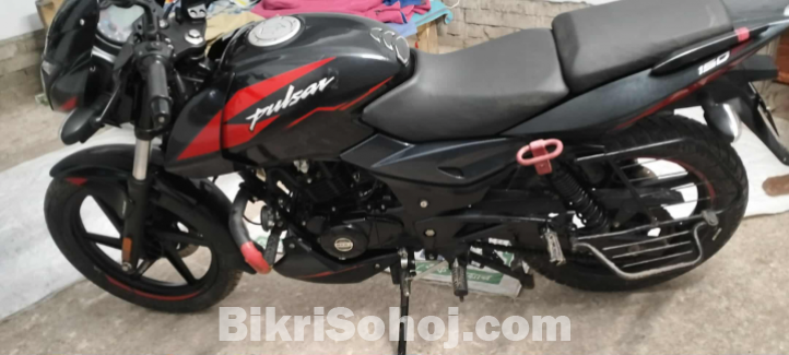 Bajaj pulsar 150 dd